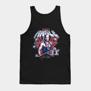 Kurt Angle Patriotic Americana Tank Top